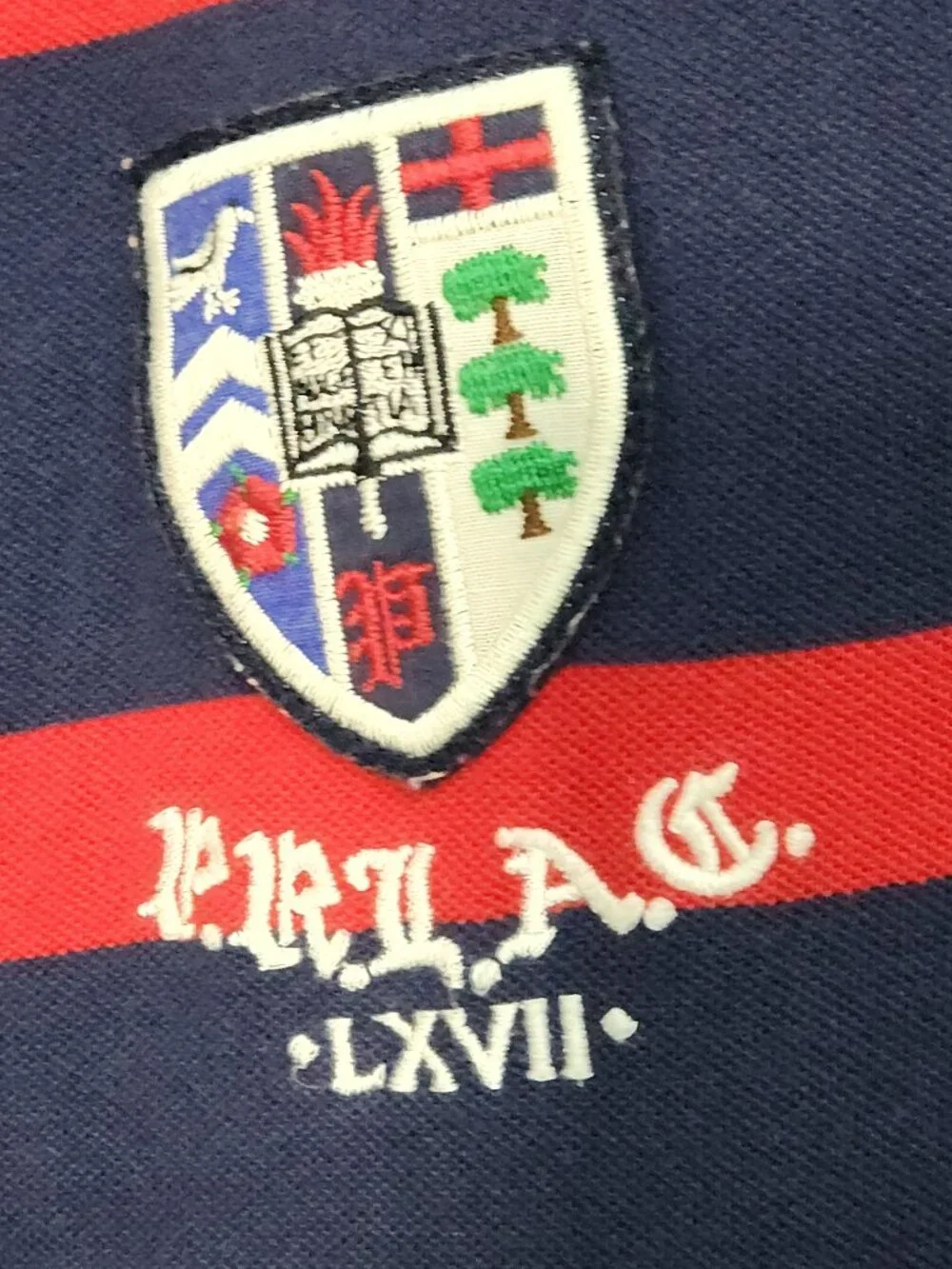 Y2K VTG Polo Ralph Lauren 3XB